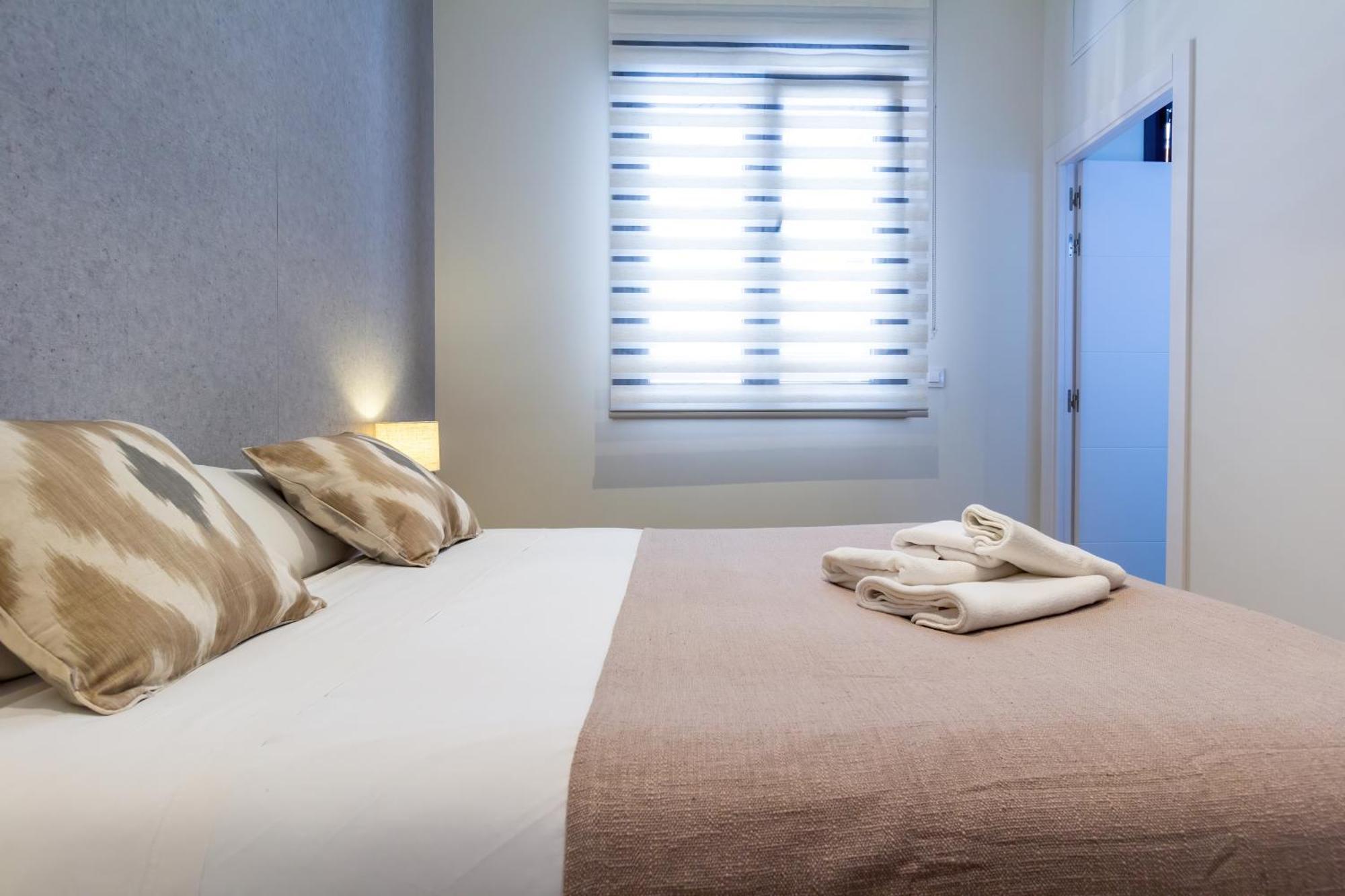 Apartment Alohamundi Cetina&duque Montemar Sevilla