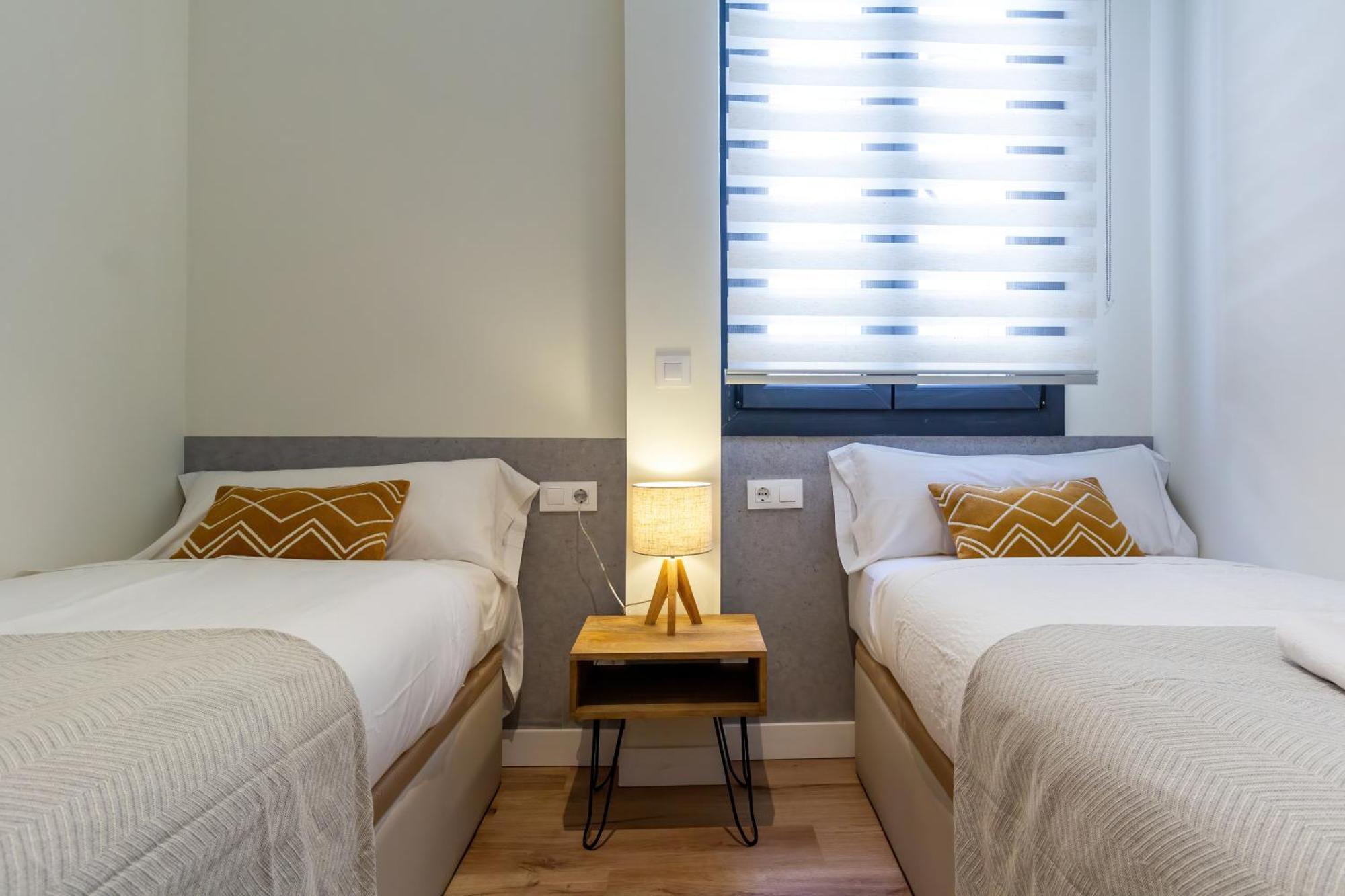 Alohamundi Cetina&duque Montemar Apartment Sevilla