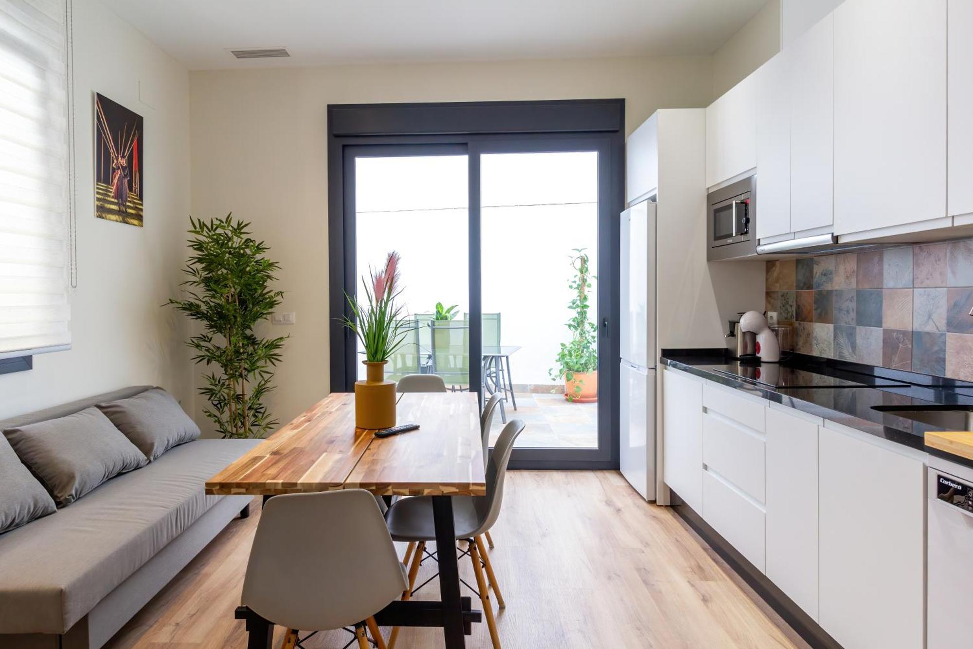 Apartment Alohamundi Cetina&duque Montemar Sevilla