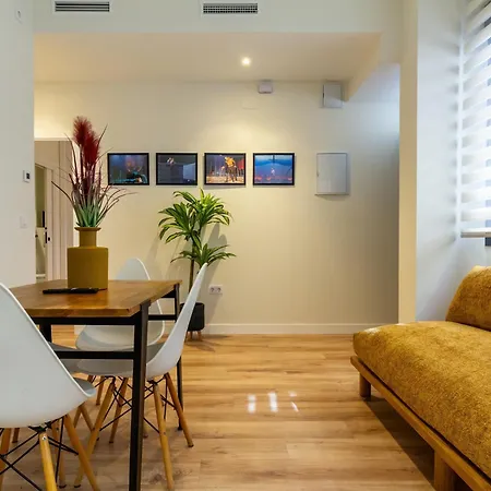 Ferienwohnung Alohamundi Cetina&Duque Montemar Sevilla Exterior foto