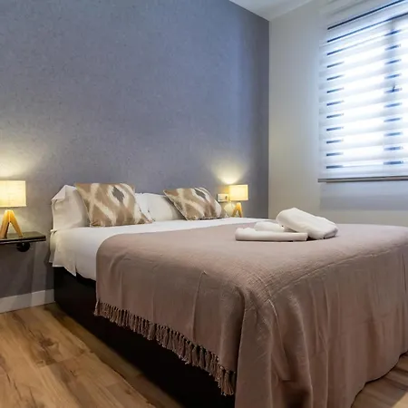 Ferienwohnung Alohamundi Cetina&Duque Montemar Sevilla Exterior foto