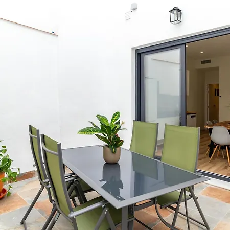 Ferienwohnung Alohamundi Cetina&Duque Montemar Sevilla Exterior foto