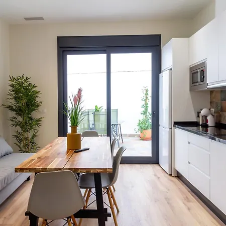 Ferienwohnung Alohamundi Cetina&Duque Montemar Sevilla Exterior foto
