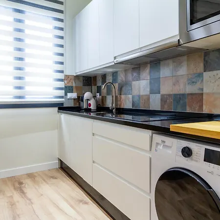 Ferienwohnung Alohamundi Cetina&Duque Montemar Sevilla Exterior foto
