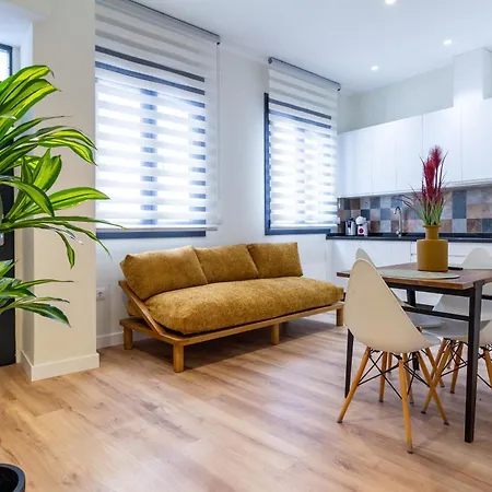 Ferienwohnung Alohamundi Cetina&Duque Montemar Sevilla Exterior foto
