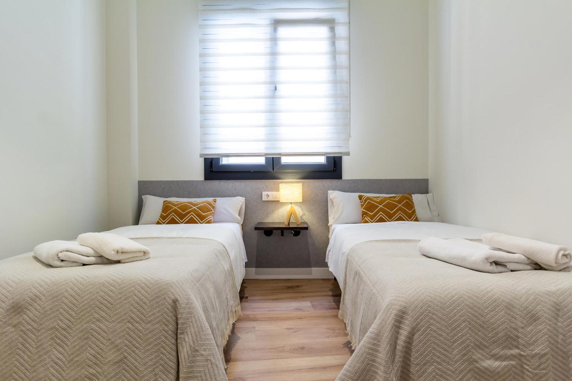 Appartement Alohamundi Cetina&duque Montemar Sevilla